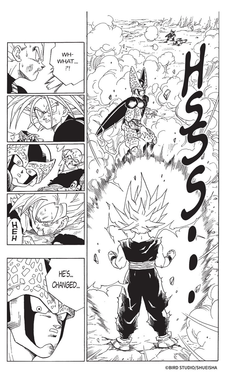 DRAGON BALL OFFICIAL tweet media