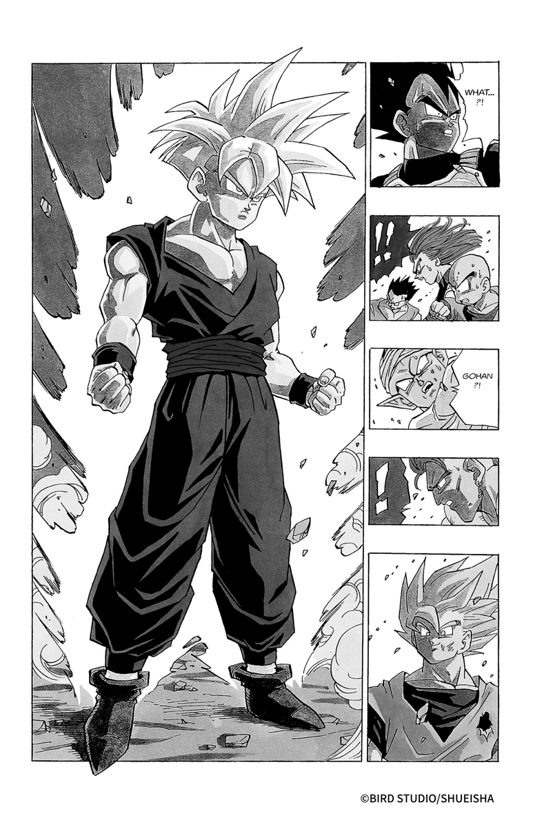 DRAGON BALL OFFICIAL tweet media