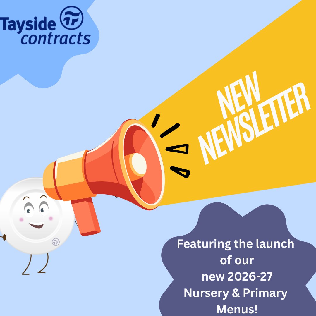 Tayside Contracts 🍽️ 🛻🧹💻 tweet media