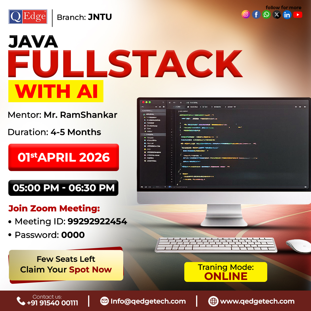 QEdge Technologies tweet media