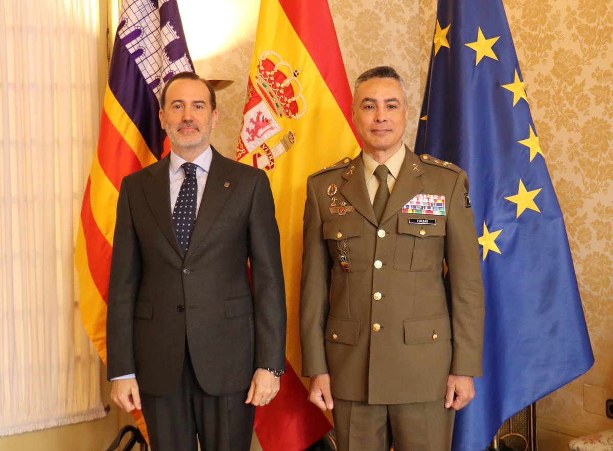 Parlament de les Illes Balears tweet media