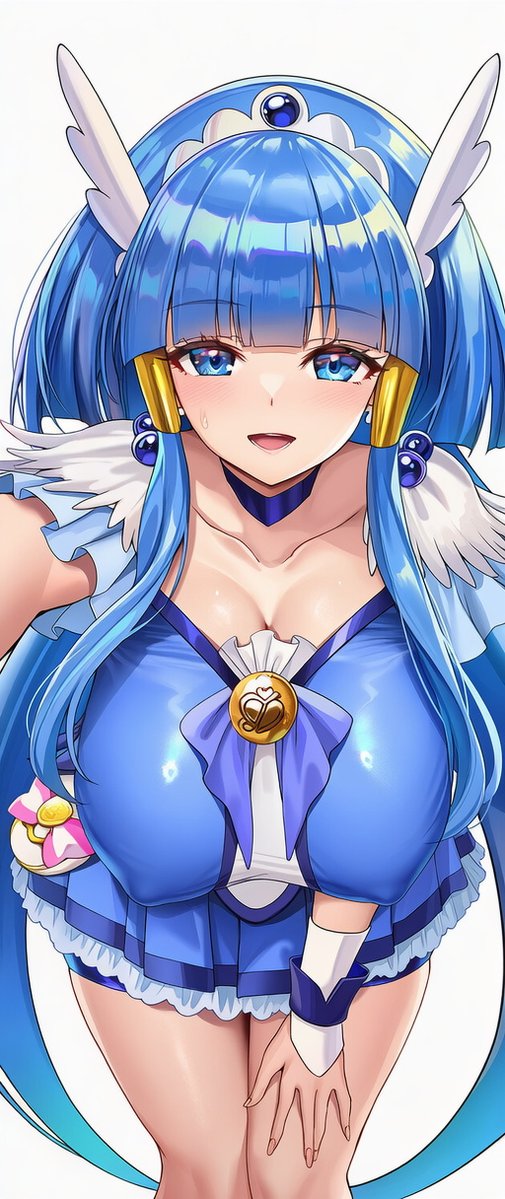 なつなつみ tweet media