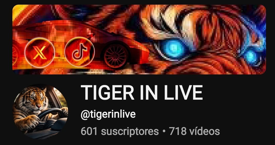 DON TIGER IN LIVE 💥 tweet media