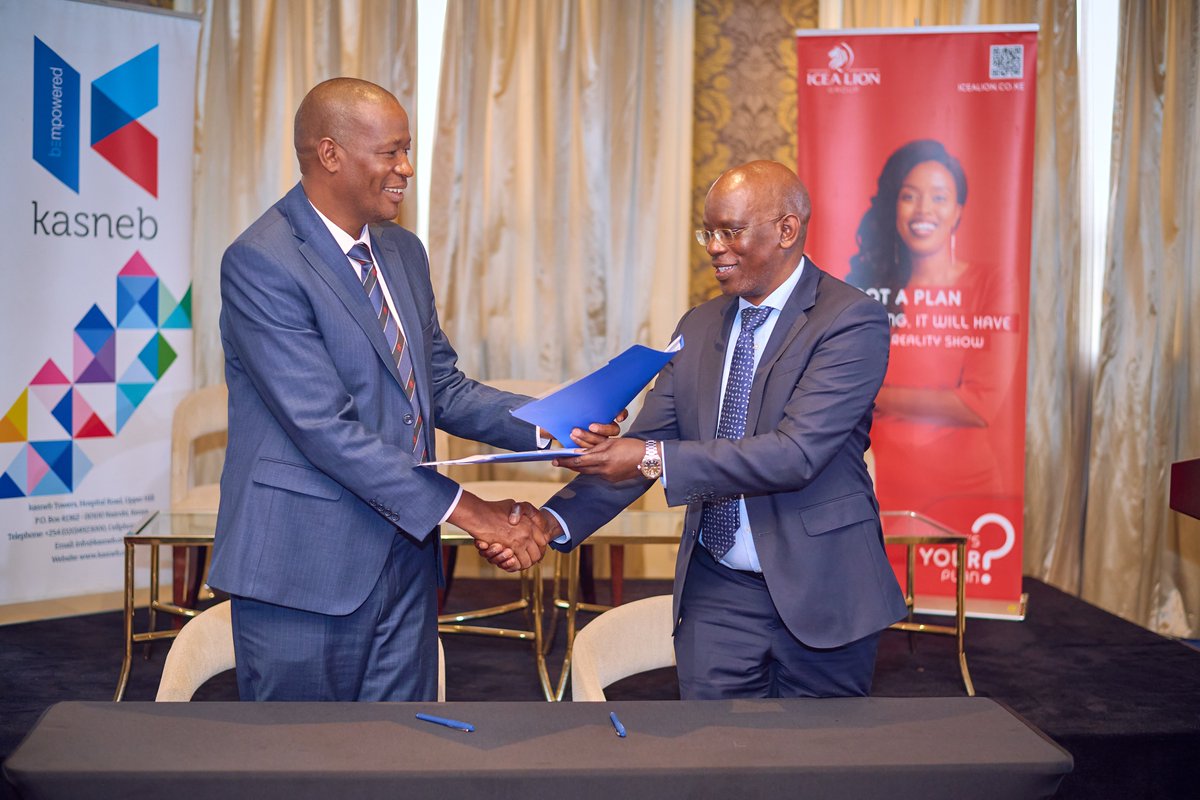 ICEA LION Group tweet media