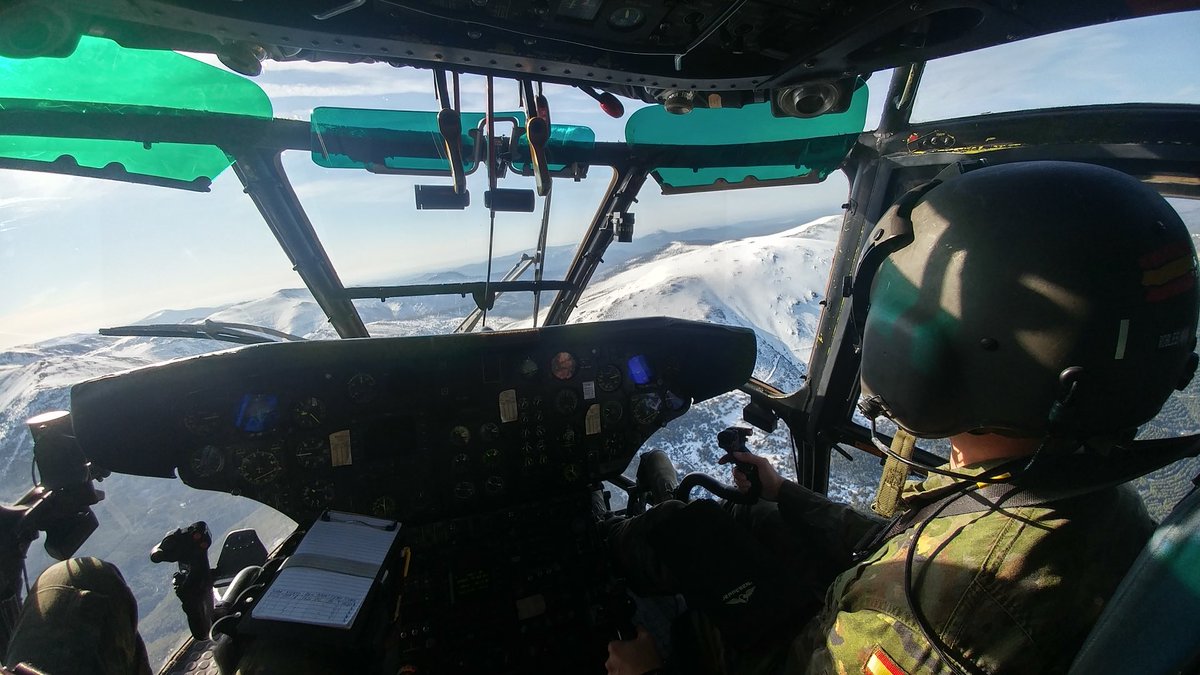 Mecánico D Vuelo tweet media