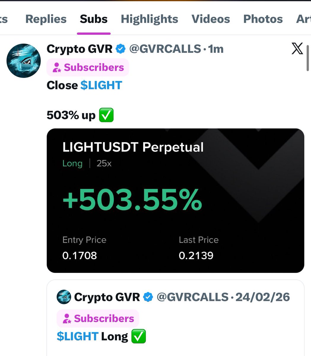 Crypto GVR tweet media