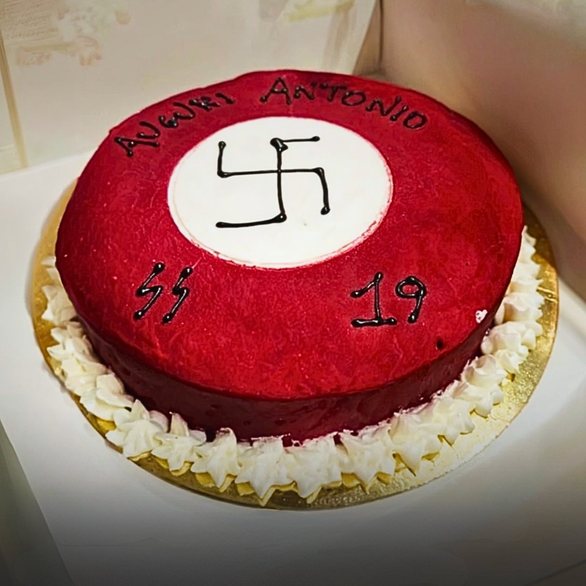 Combat Antisemitism Movement tweet media