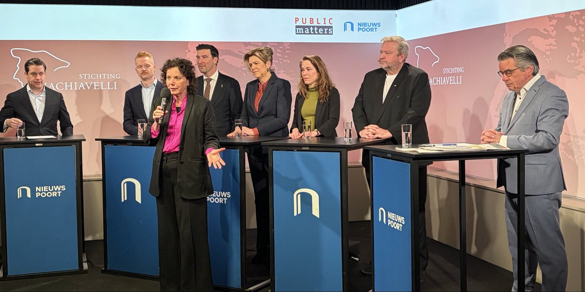 StichtingMachiavelli tweet media