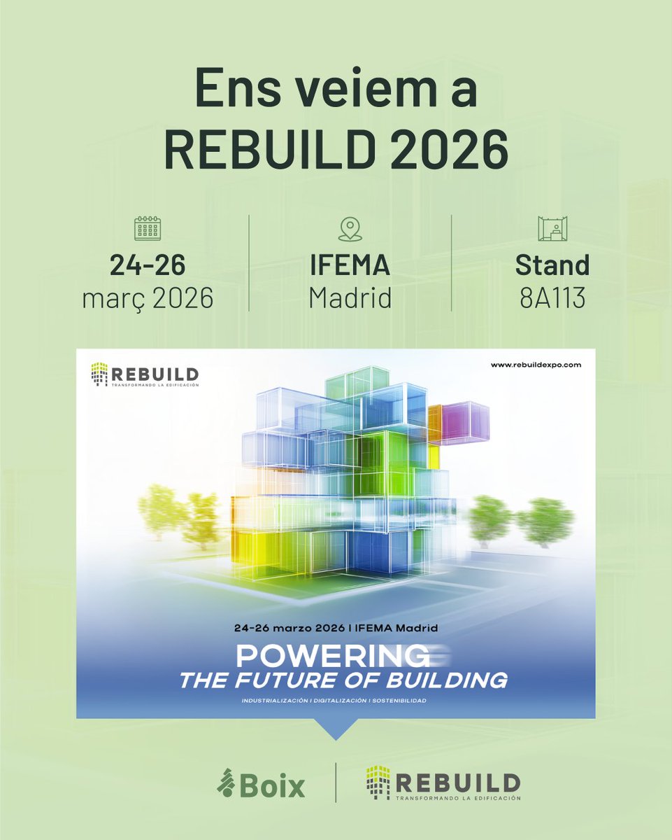 Grup Boix tweet media