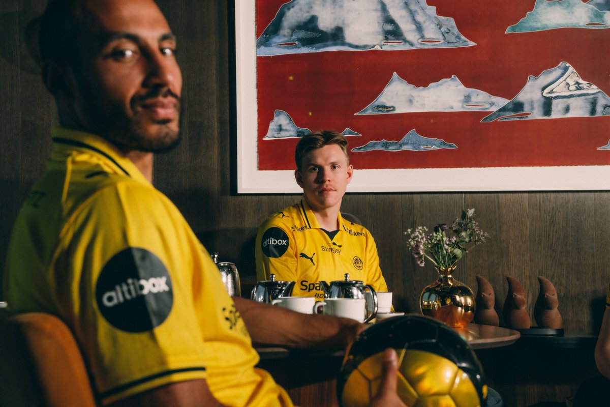 FK Bodø/Glimt tweet media