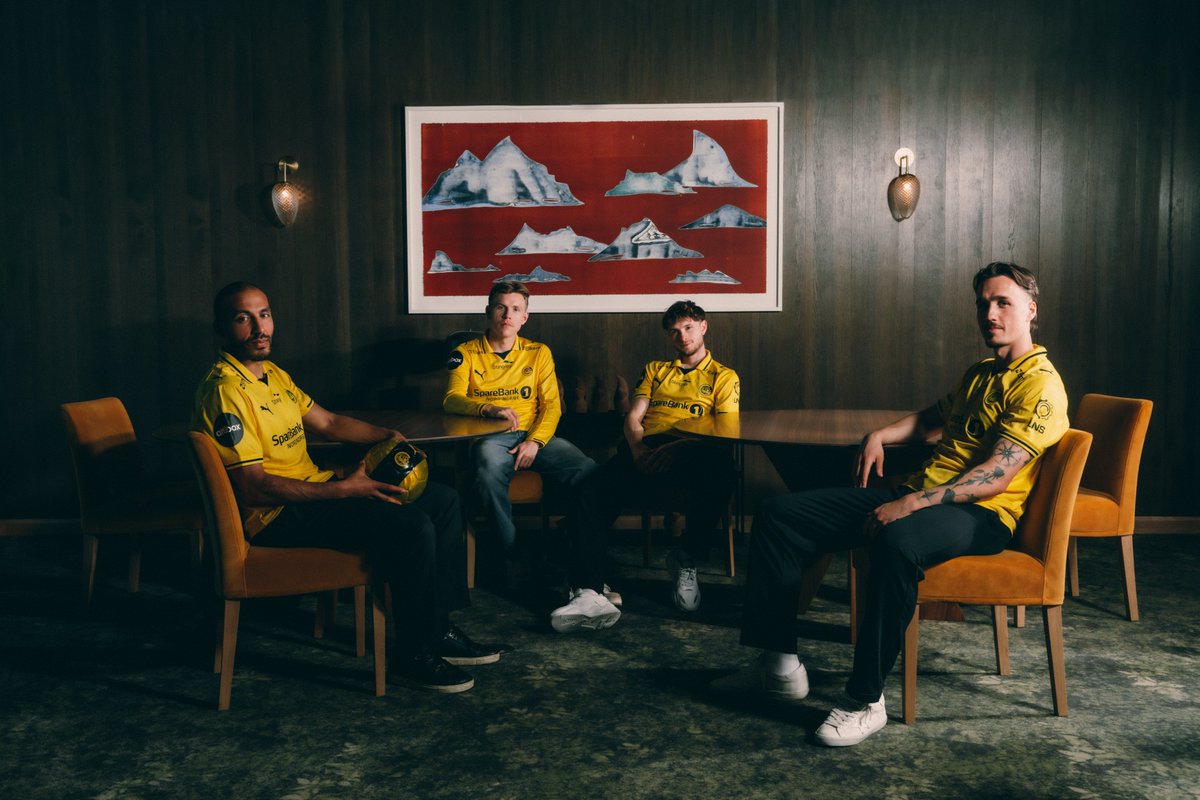 FK Bodø/Glimt tweet media