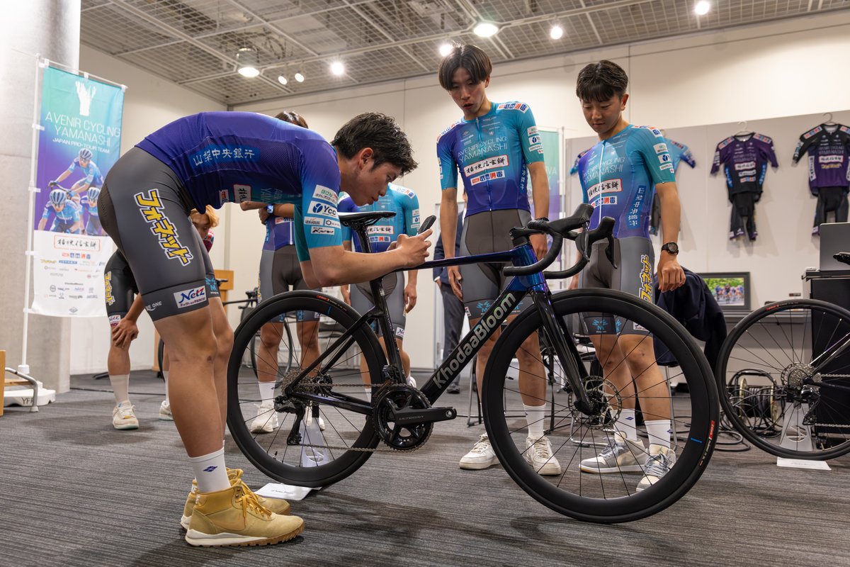 KhodaaBloom/コーダーブルーム tweet media