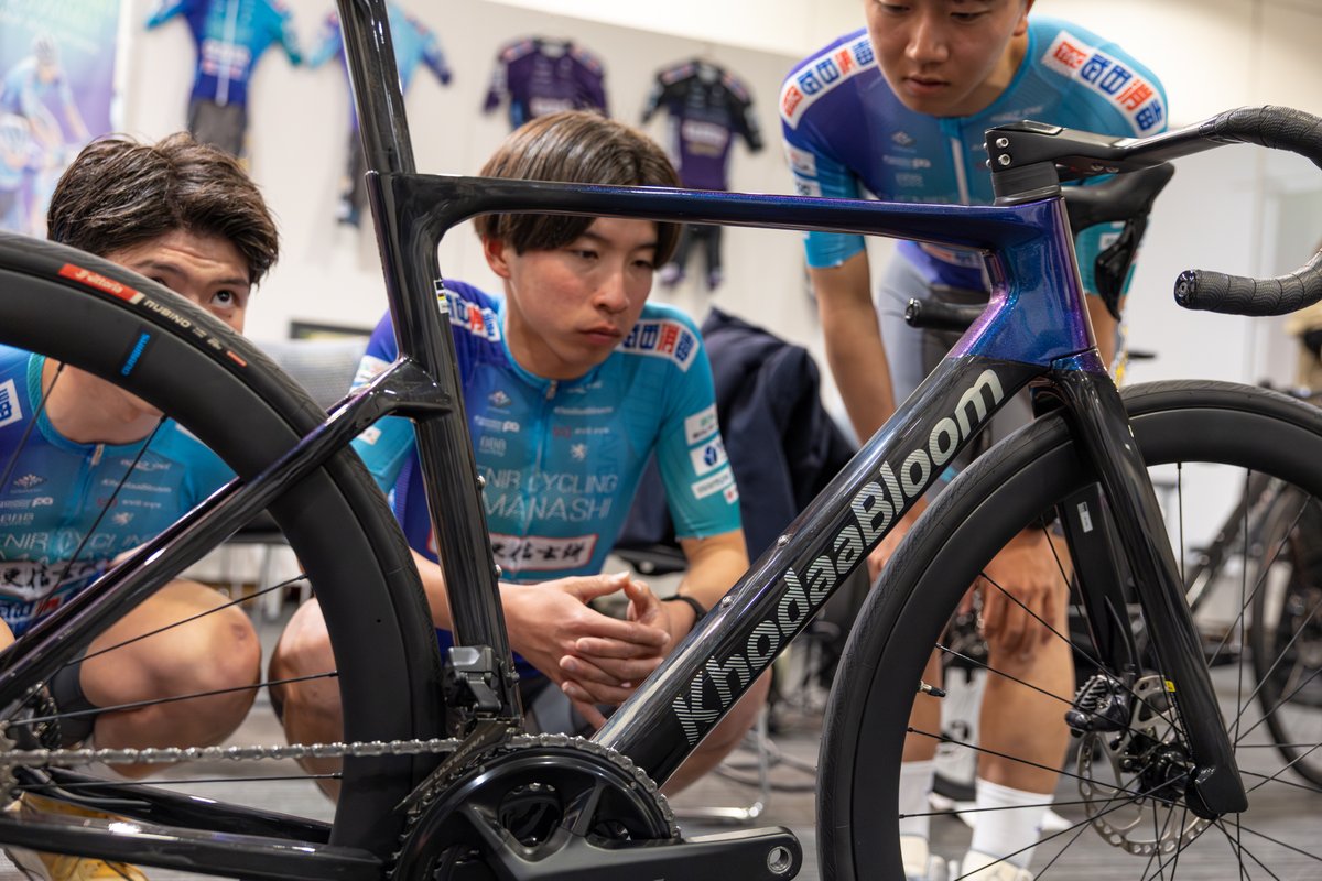 KhodaaBloom/コーダーブルーム tweet media