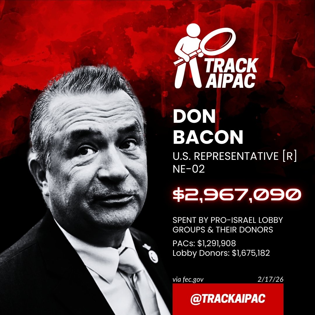 AIPAC Tracker tweet media