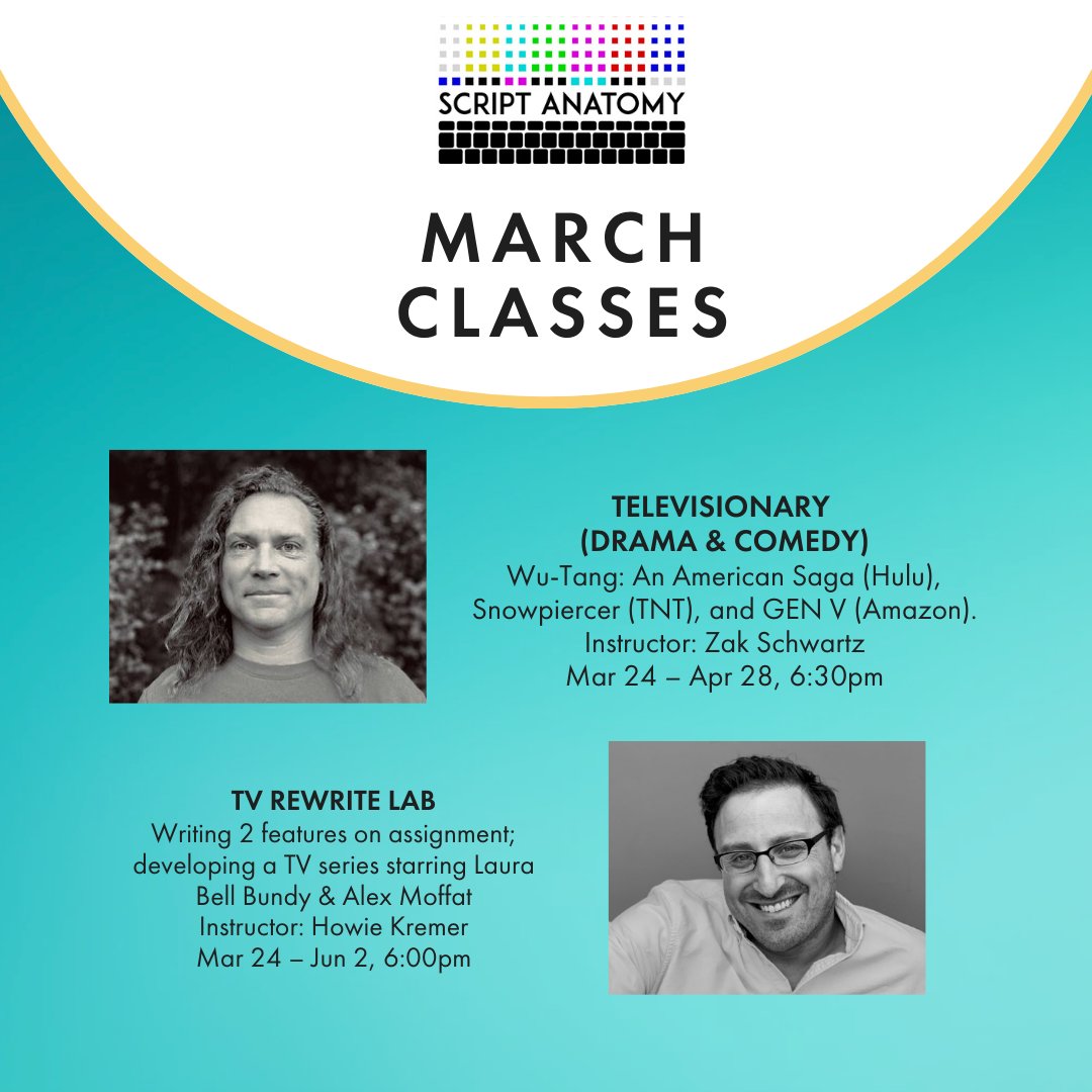 Script Anatomy tweet media