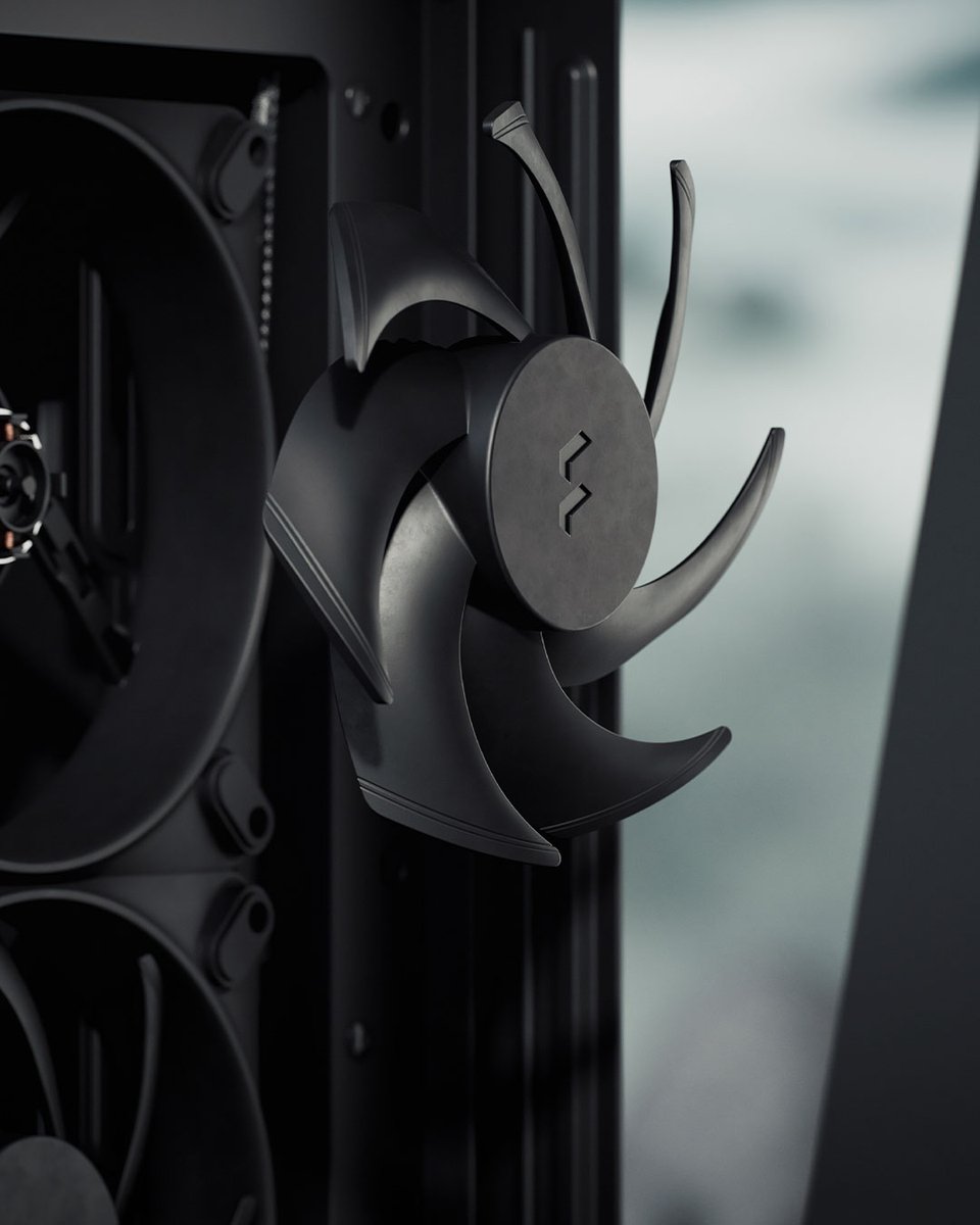 Fractal Design ❄️🇯🇵 tweet media