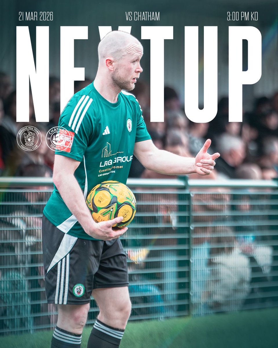 Burgess Hill Town FC tweet media