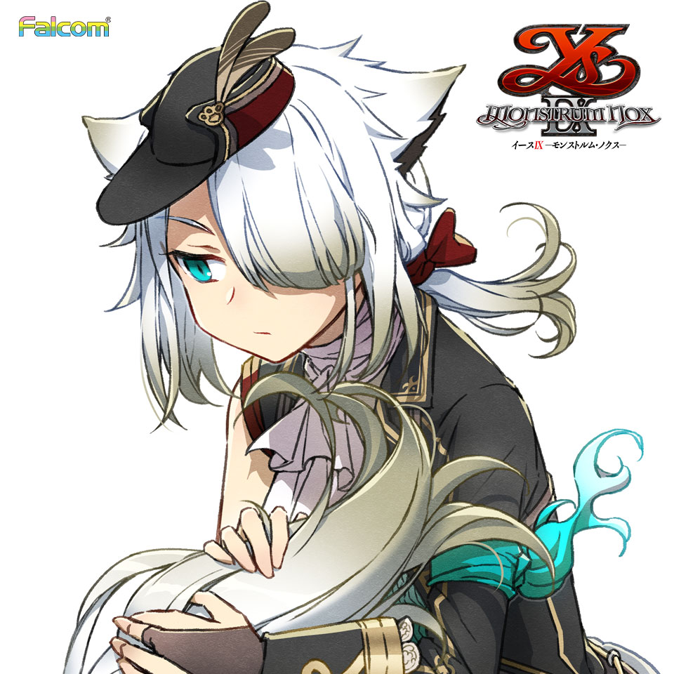 日本ファルコム tweet media