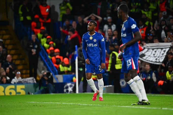 Azar Chelsea gh💙 tweet media