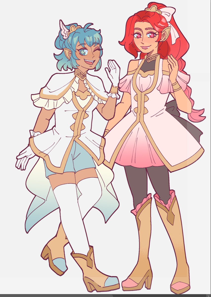 ama 📌 comipara + cf PO OPEN! tweet media