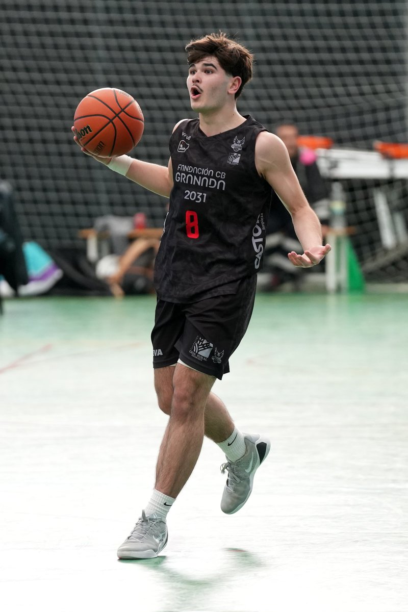 Base Fundación CB Granada tweet media