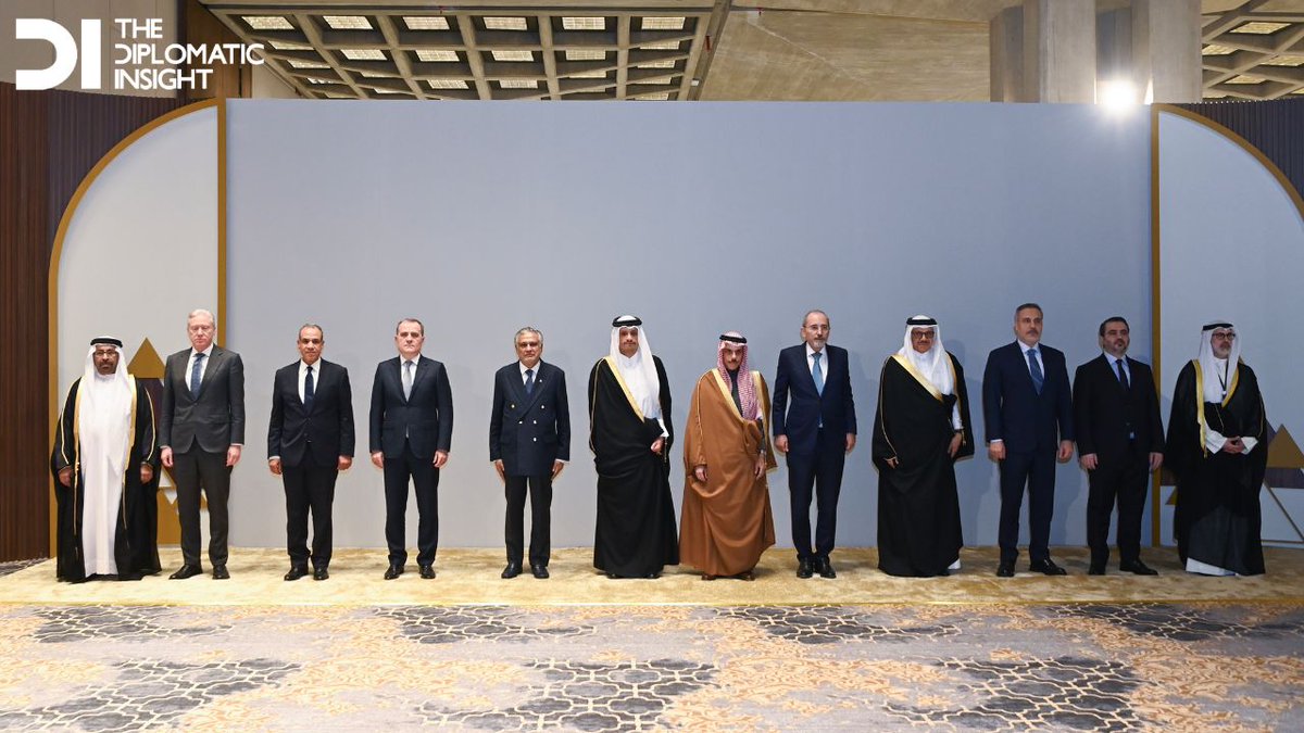 The Diplomatic Insight tweet media