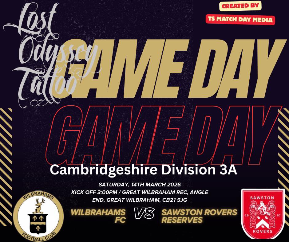 Wilbrahams FC tweet media