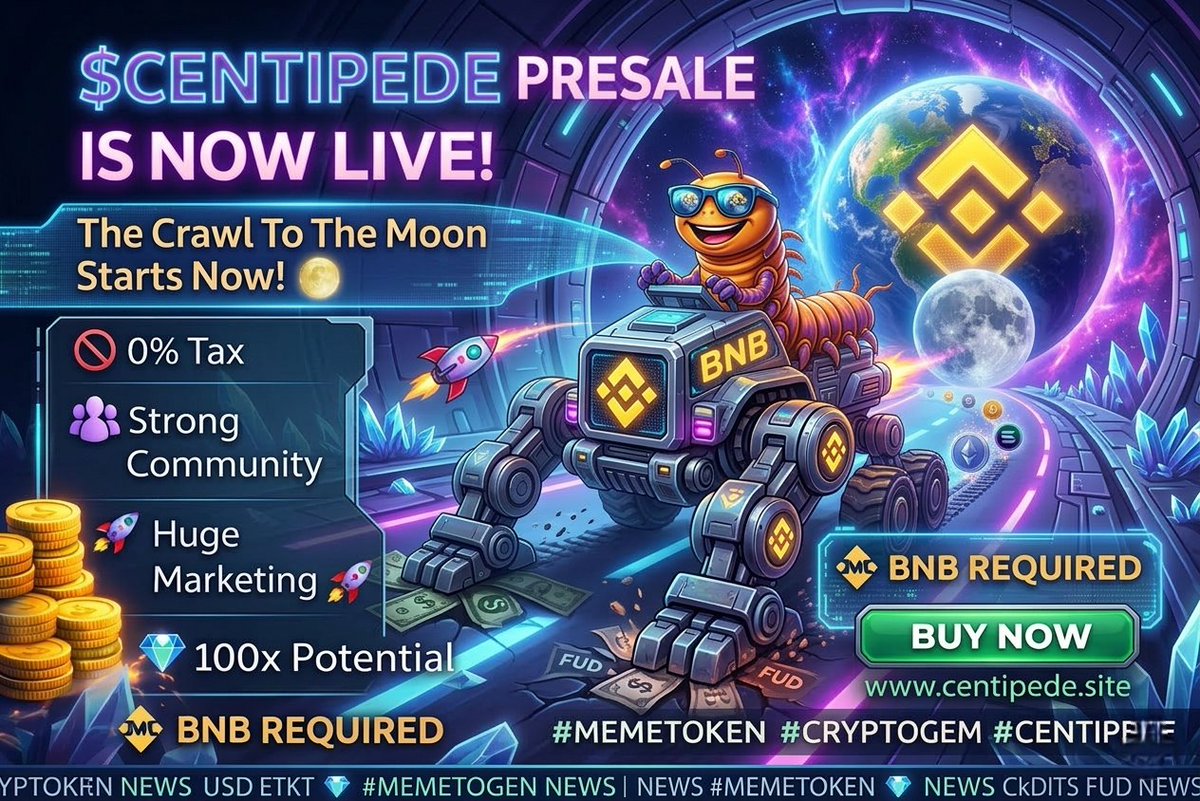 Centipede Offical tweet media