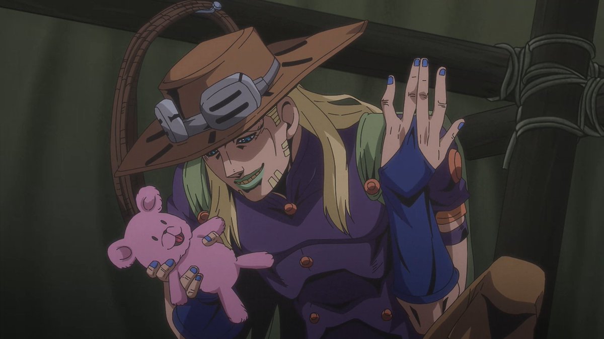 ladyzeppeli's tweet photo. AWWWW GYRO AND KUMA CHAN EVERYBODY CHEERED 🥹🥹🥹🥹🥹🥹 https://t.co/Kzxefoe5Ol