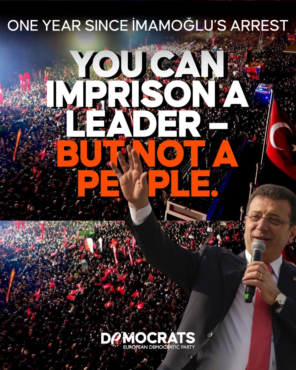 European Democrats tweet media