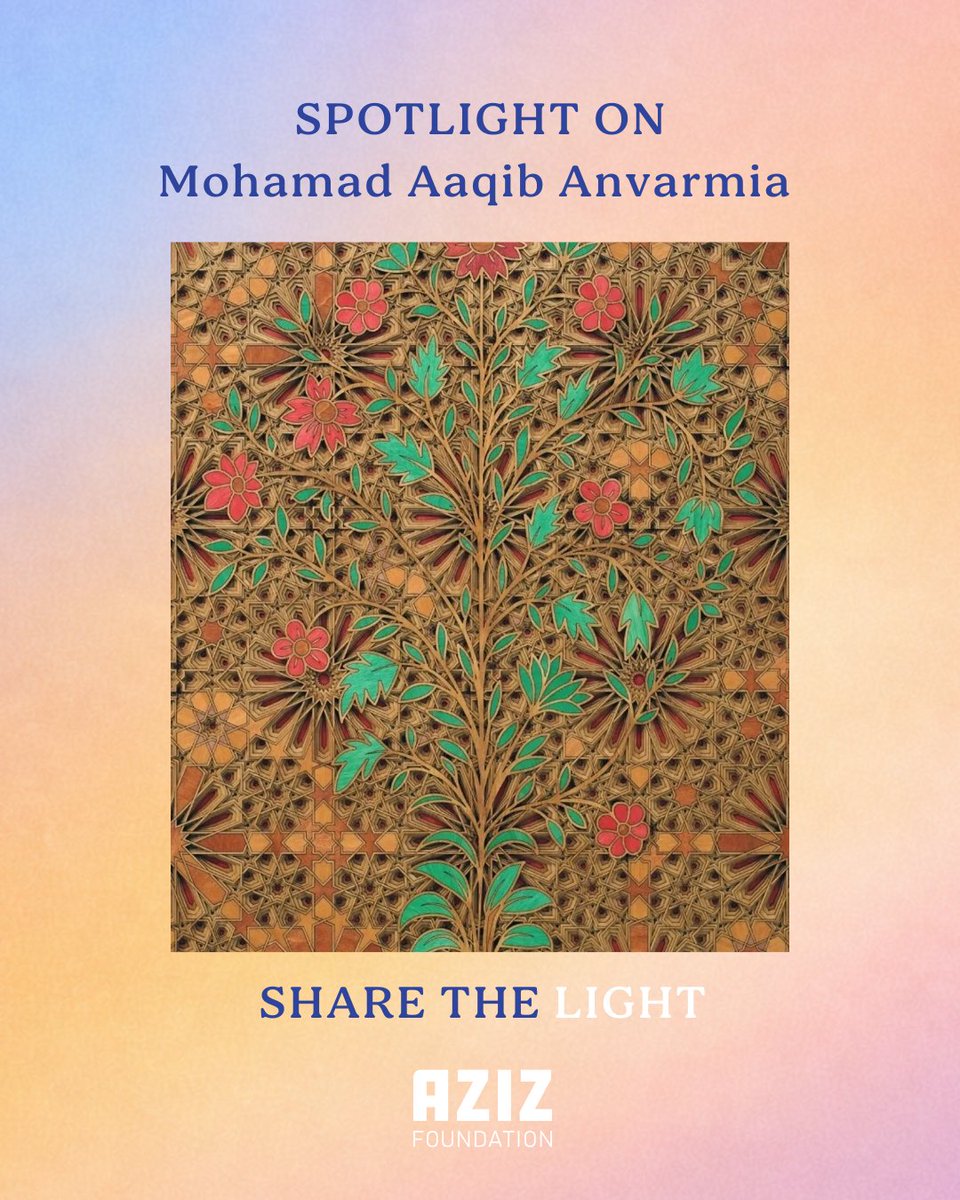 The Aziz Foundation tweet media