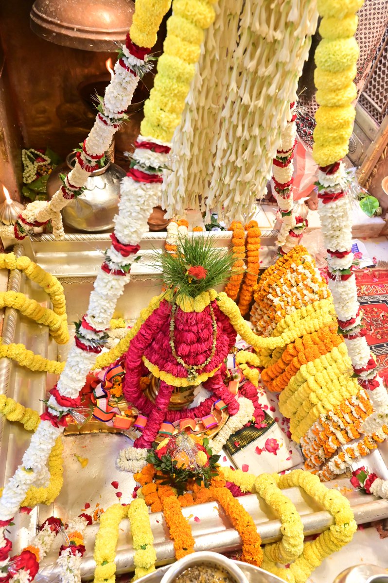 Shri Kashi Vishwanath Temple Trust tweet media