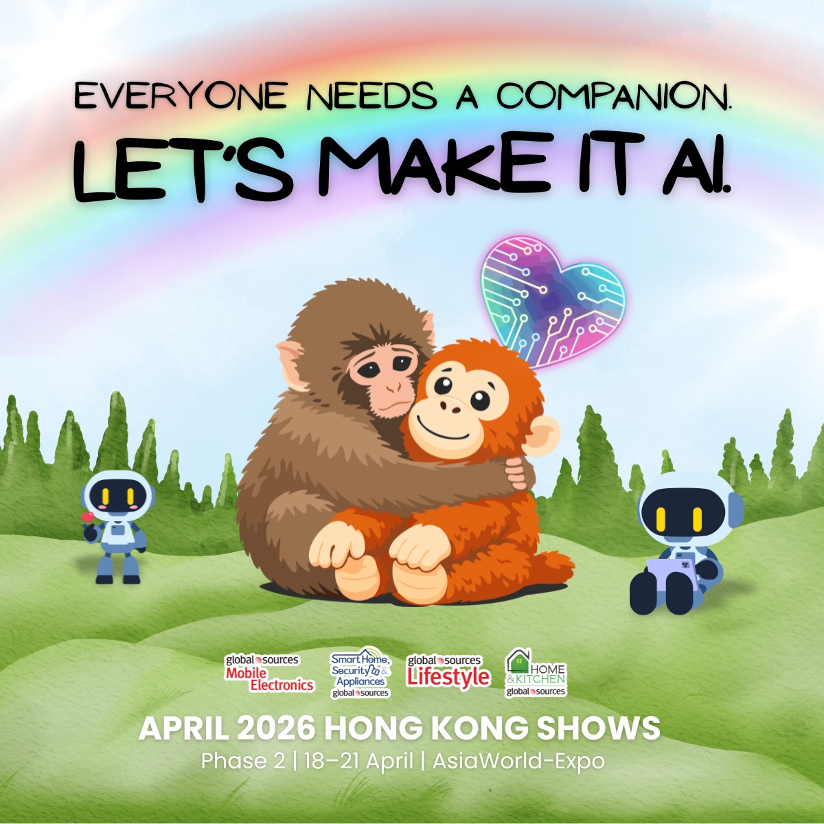 Global Sources tweet media