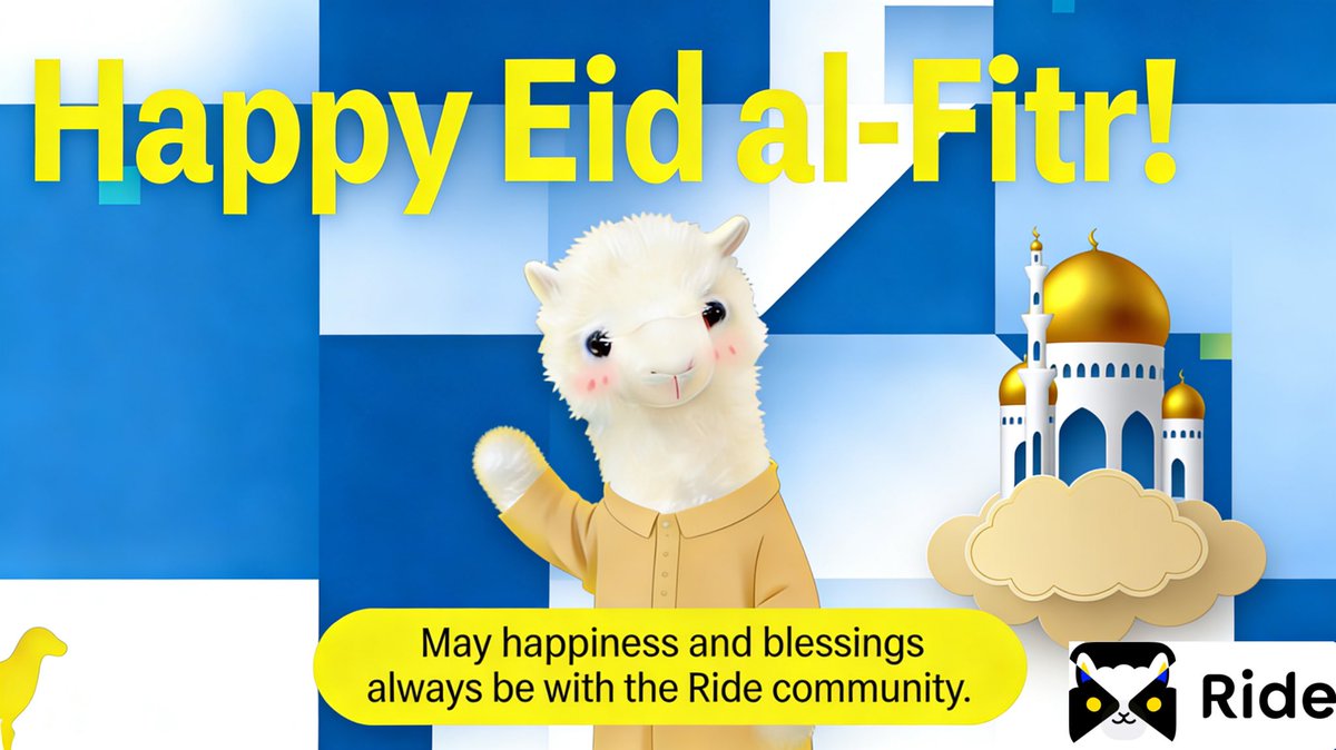 Ride (by Fiamma) 🦙🔥 tweet media