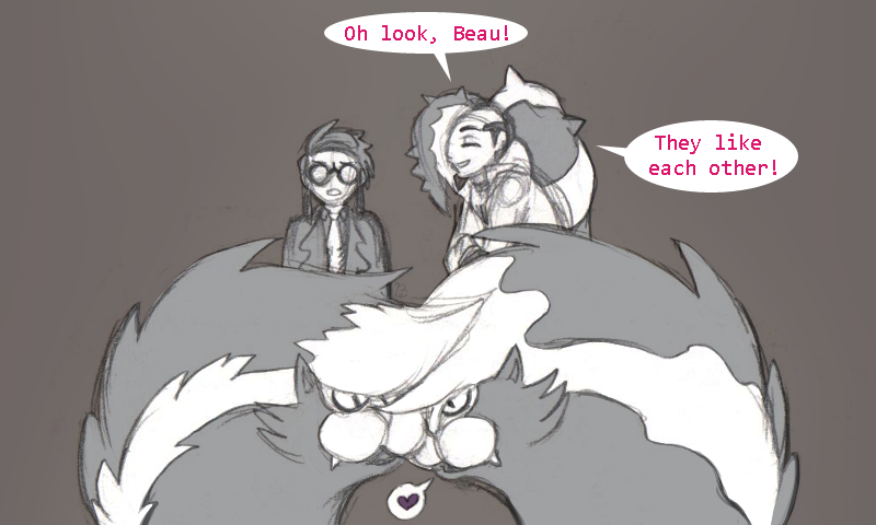 biigurutwin's tweet image. Skuntank bonding 🦨🦨💞
#PokemonLegendsZA #PokemonSwordShield #pkmn #PokemonZA #Pokemonswsh #Corbeau #Piers #カラスバ  #ネズ #Skuntank #スカタンク