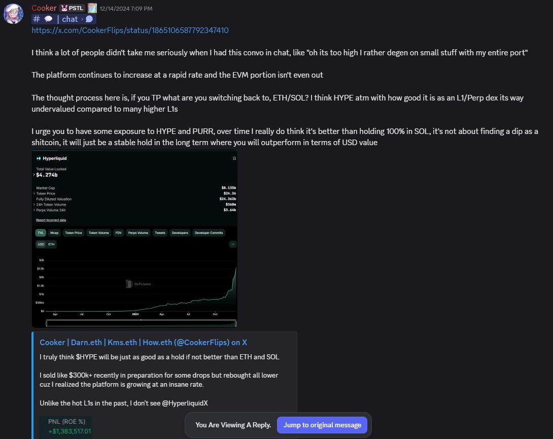 Cooker.hl | Kms.eth | 版本之子 | Cooker tweet media
