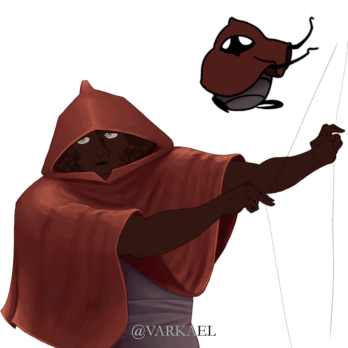 Varkael | Open Commissions 📥 tweet media