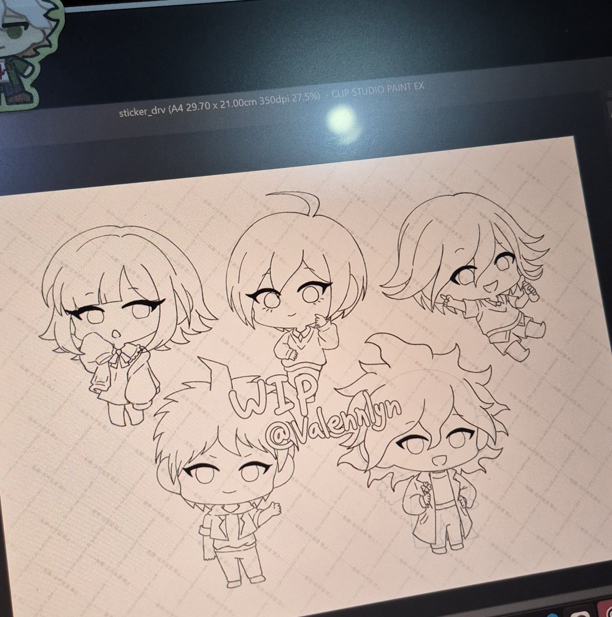 Valenlyn 💜🩷 || CF22 tweet media