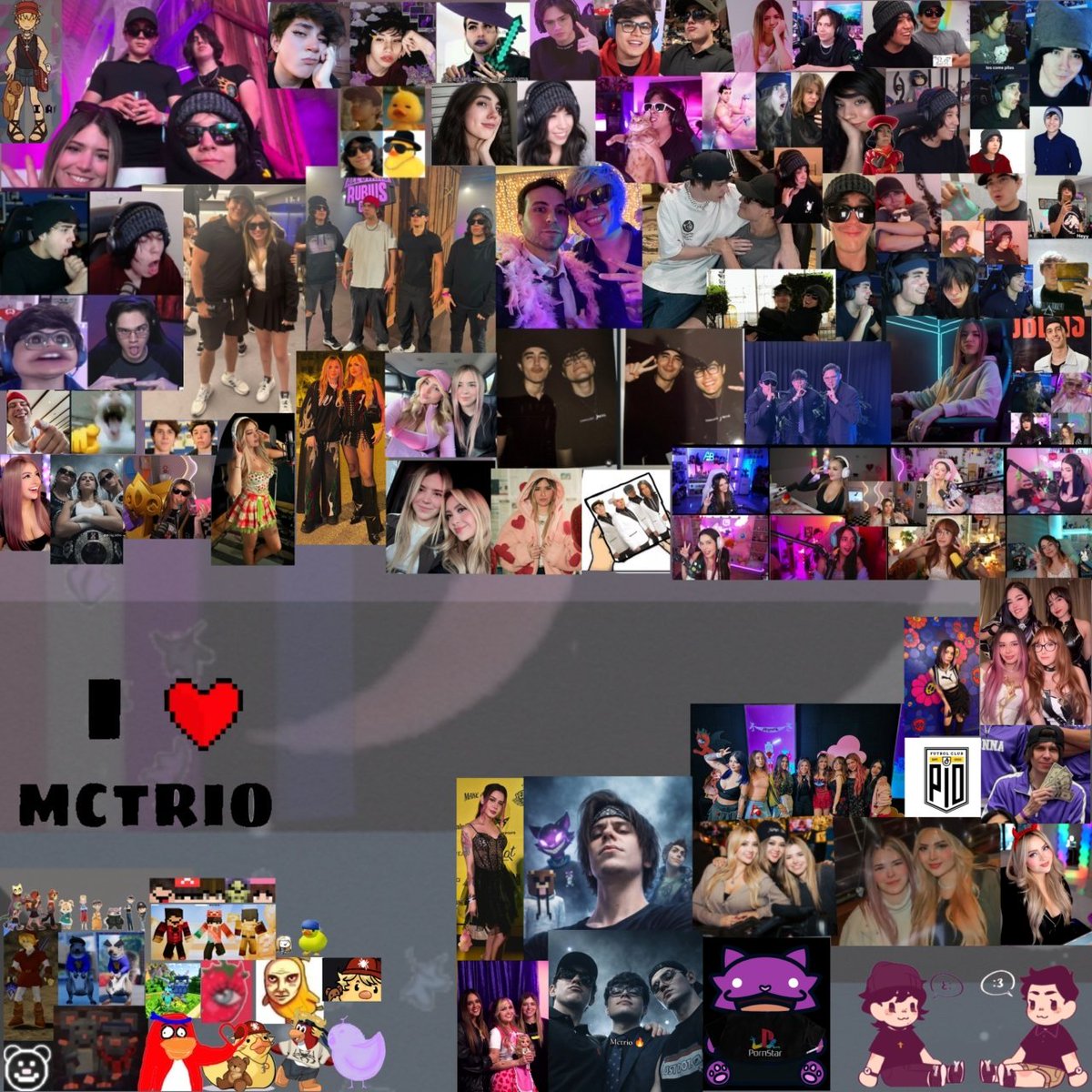 C ⁷⁷⁷🐣🍓🕷🦆🍙🍋💎🍄🐦‍⬛💀˙𐃷˙ 𐦖🌈🇦🇷 tweet media