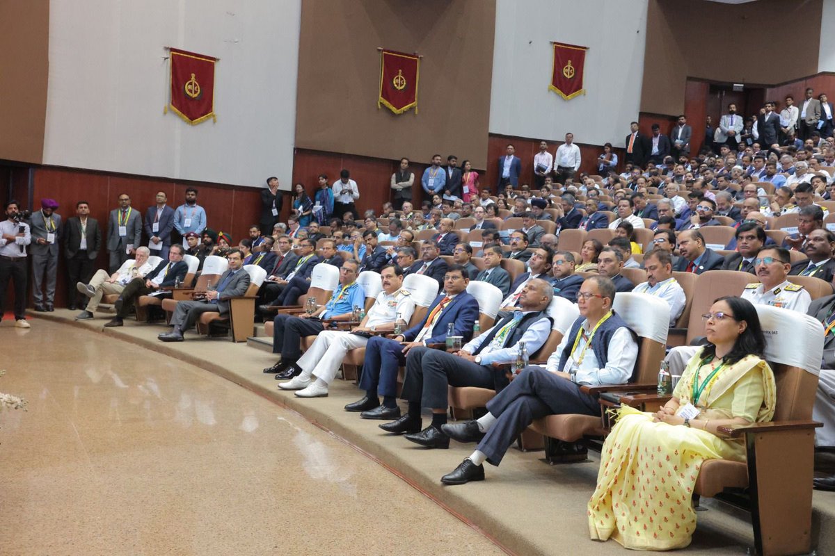 Defence Production India tweet media