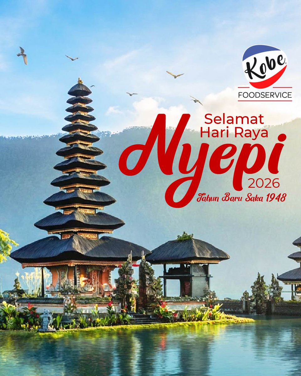 Kobe Food Service tweet media