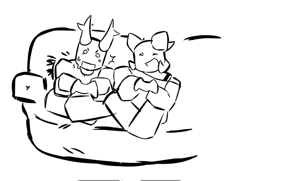 FLIPSIDEdoodles's tweet photo. more old stuff i never got to post.. err i think the first one was a request but i genuinely forgot.. hi mic❤️‍🩹❤️‍🩹 mostly valk stuff but there is a dom too https://t.co/wBzwrmOKVy