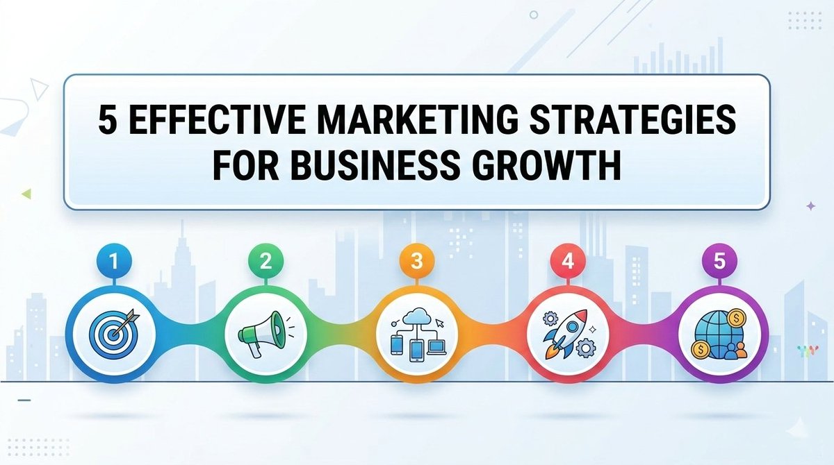 softimpacts's tweet photo. Building a strong marketing strategy is essential for long-term business growth.
However, choosing the right strategies that truly deliver results in 2026 can be challenging.

https://t.co/0MPGURe9X1 https://t.co/VVPnTOeQGW