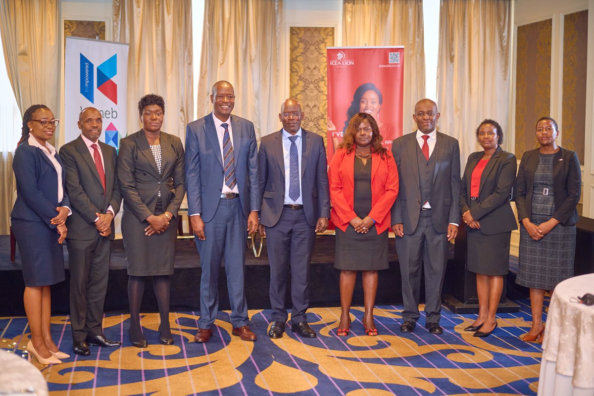 ICEA LION Group tweet media