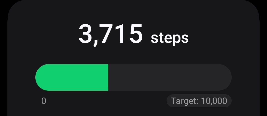 30 minutes later and we’re already 1.5k up! 🏃‍♂️💨 Talk about finding your stride. The morning air is hitting different today!