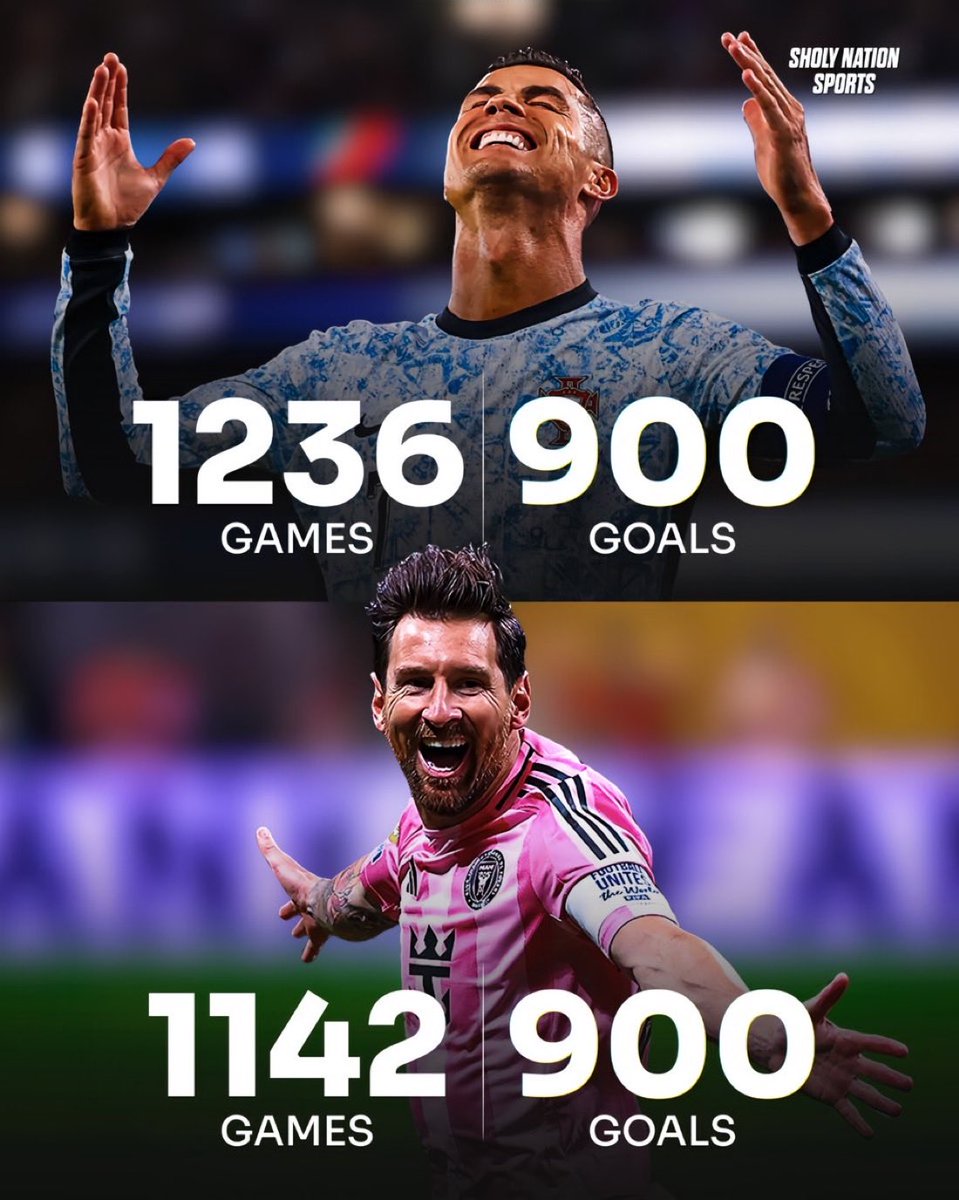 Exclusive Messi tweet media