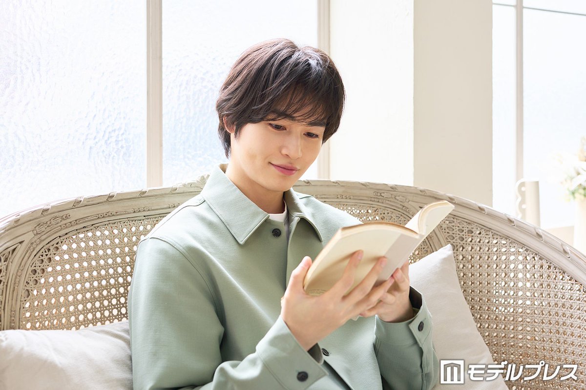 モデルプレス tweet media