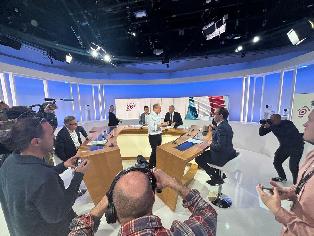 France TV Pro tweet media