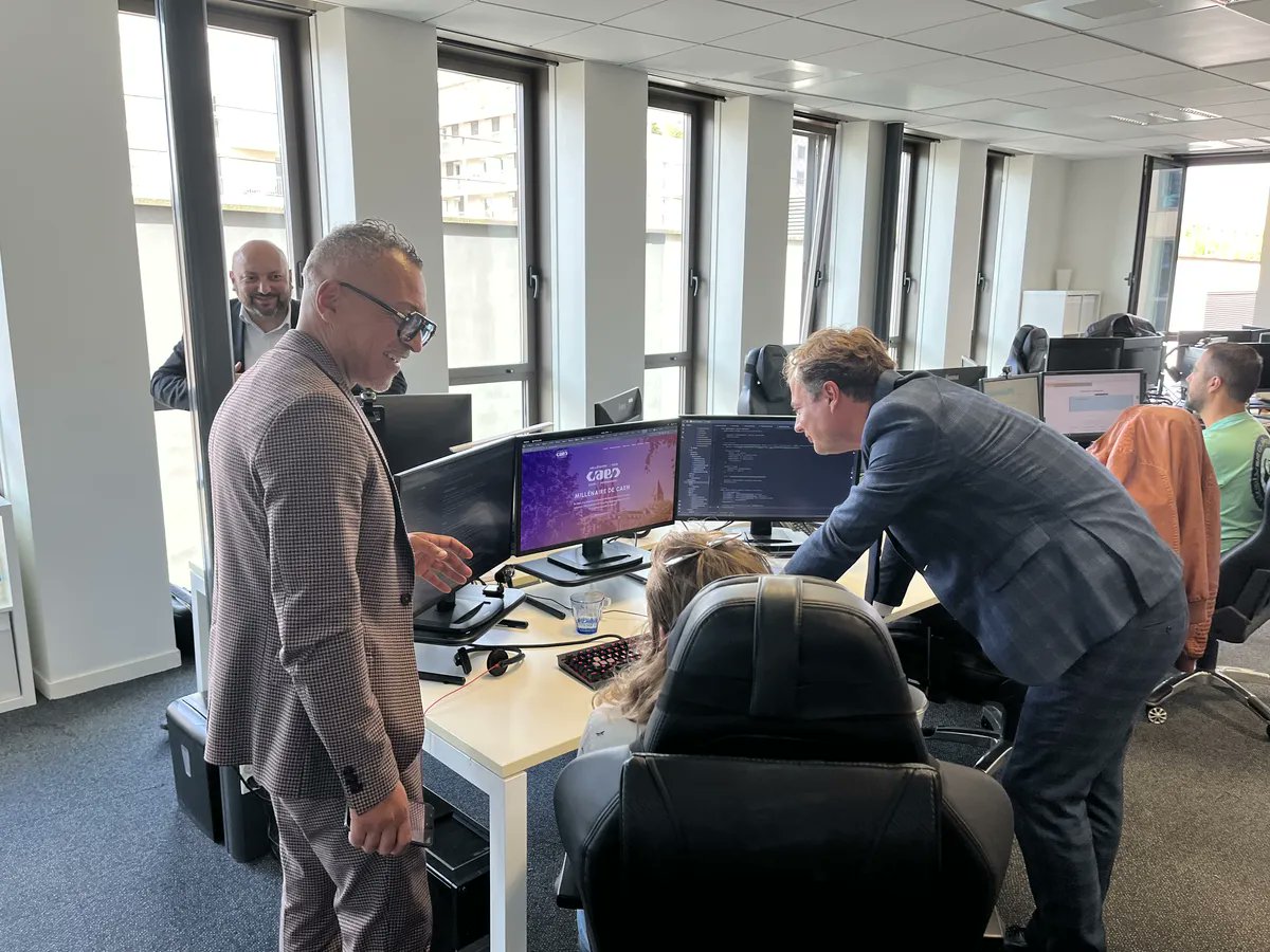 Societe.Tech tweet media