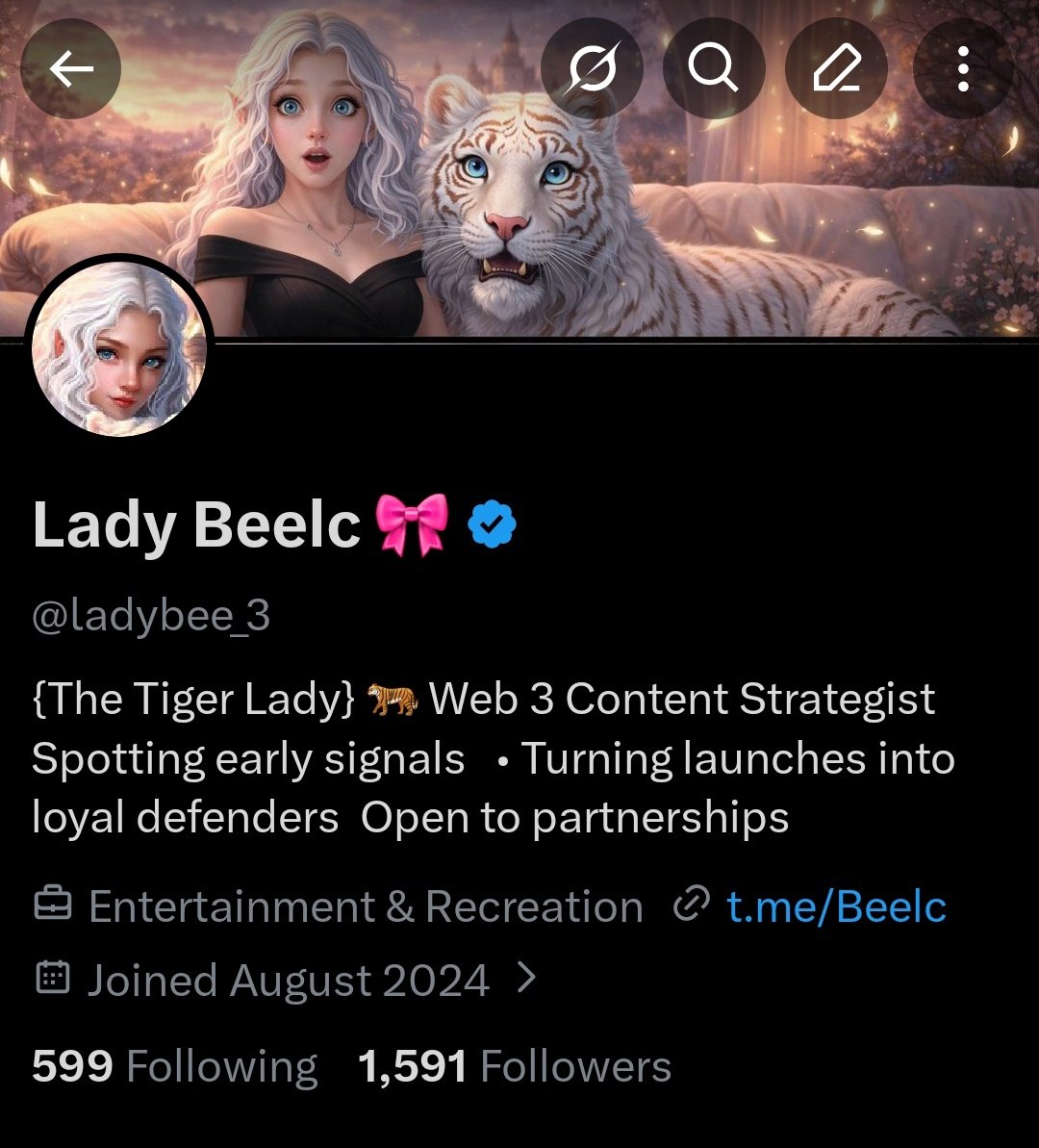 Lady Beelc 🎀 tweet media